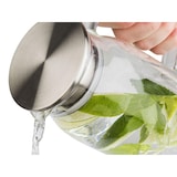 thumbnail of APS Glazen karaf Ø 10 cm, H: 26 cm, 1,5 liter