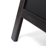 thumbnail of Exposiciónate Natura Krijtstoepbord Classic Zwart 55 x 85 cm ZPCHBEBL55X85