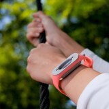 thumbnail of Cleanbrace Desinfektionsarmband 2.0 in Pink - Armband für Desinfektionsmittel  - 1 Stück