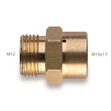 thumbnail of Adattatore per bombola di gas OSSIGENO Filettatura M10 a M12 KEMPER