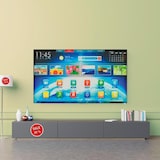 thumbnail of Cadre imitation télévision «55» - 104 x 61 cm (L x l) - VKF Renzel