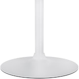 thumbnail of Mesa Altura Xanten branco/ branco./Ø 52 cm