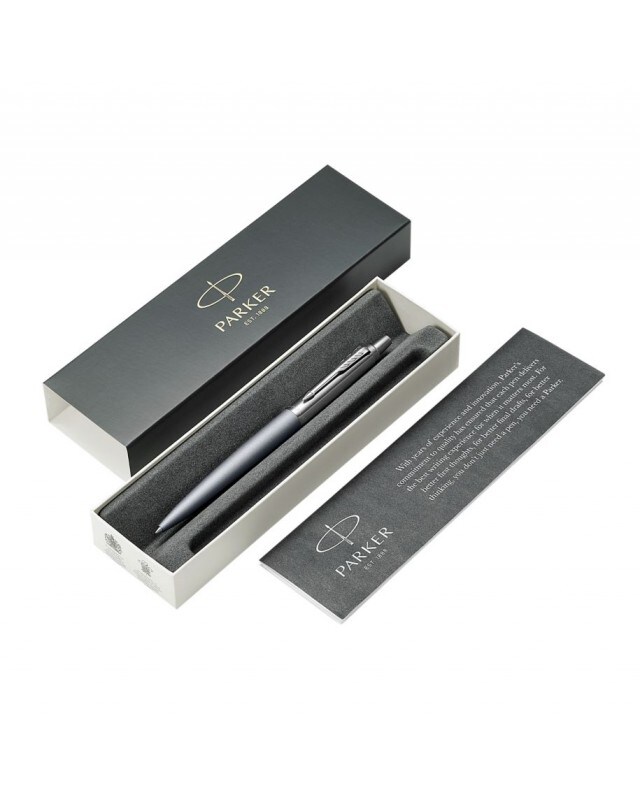 Parker Kugelschreiber Jotter XL 2068360 M Matte Grey C.C.
