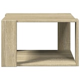thumbnail of vidaXL Couchtisch Sonoma-Eiche 51,5x51,5x30 cm Holzwerkstoff