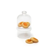 thumbnail of Excelsa stand pour gâteau / aliments Pasabahce verre 9x11x9 cm transparent