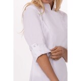 thumbnail of Chef Works® Damenkochjacke LANSING, Knöpfe, lite & Cool Vent™, Weiß, Größe XL