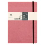 thumbnail of Clairefontaine 5x Notizbuch Age Bag My.essential, A5 96 Blatt dot/punktkariert - Antikrosa 793436C