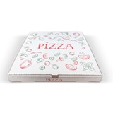 thumbnail of METRO Professional Pizzakarton, Pappe, 26 x 26 x 3 cm, 100 Stück