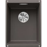 thumbnail of BLANCO SUBLINE 320-U Einbauspüle SILGRANIT vulkangrau ab 40 cm