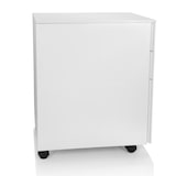 thumbnail of Rollcontainer COLOR OS I Metall weiß mit Zahlenschloss hjh OFFICE