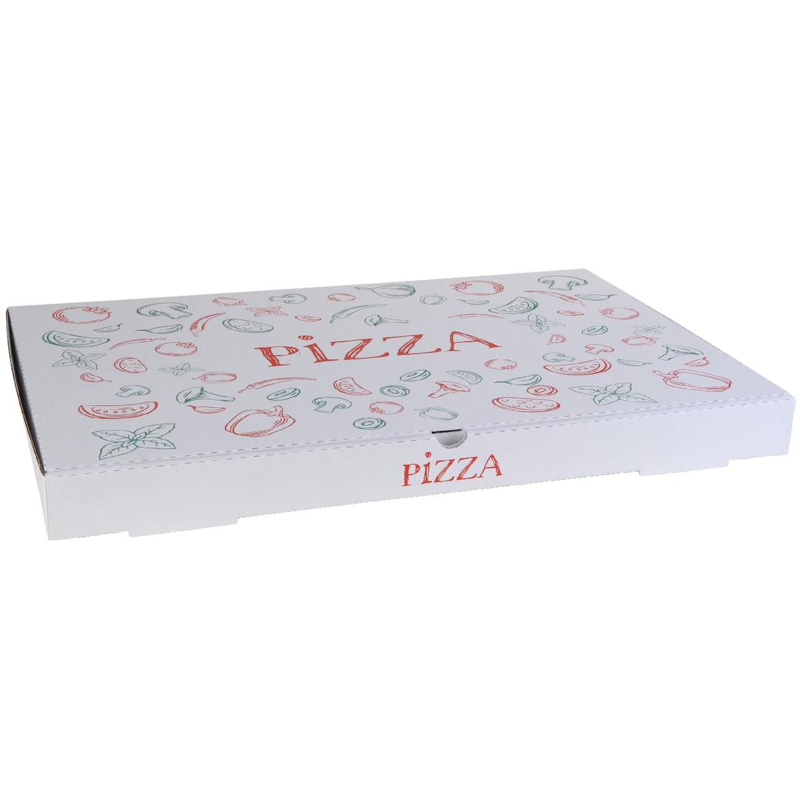 METRO PROFESSIONAL Pizzadoos, karton, 50 x 40 cm, 100 stuks
