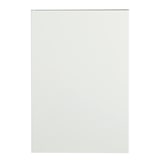thumbnail of ROSSIGNOL Poubelle murale 20L avec étrier BLANKA blanc