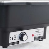 thumbnail of Stalgast Elektro-Chafing Dish GN 1/1 – Mit Thermostat und Kunststoffwanne