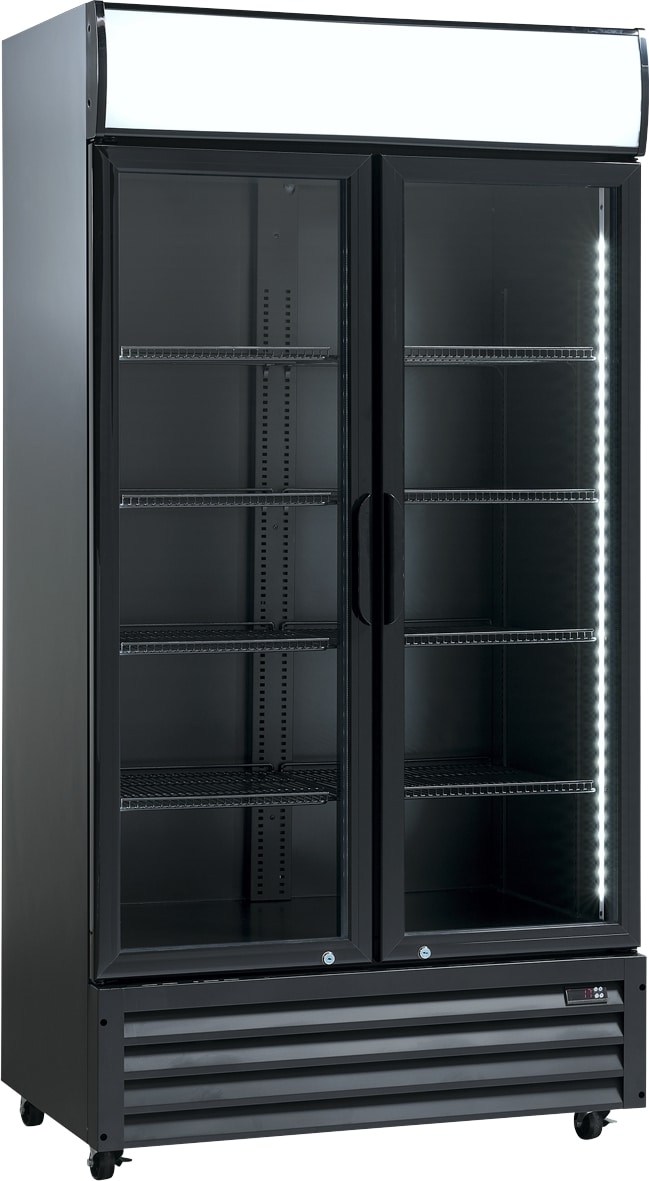 Kühlschrank HD802GLSS - Esta