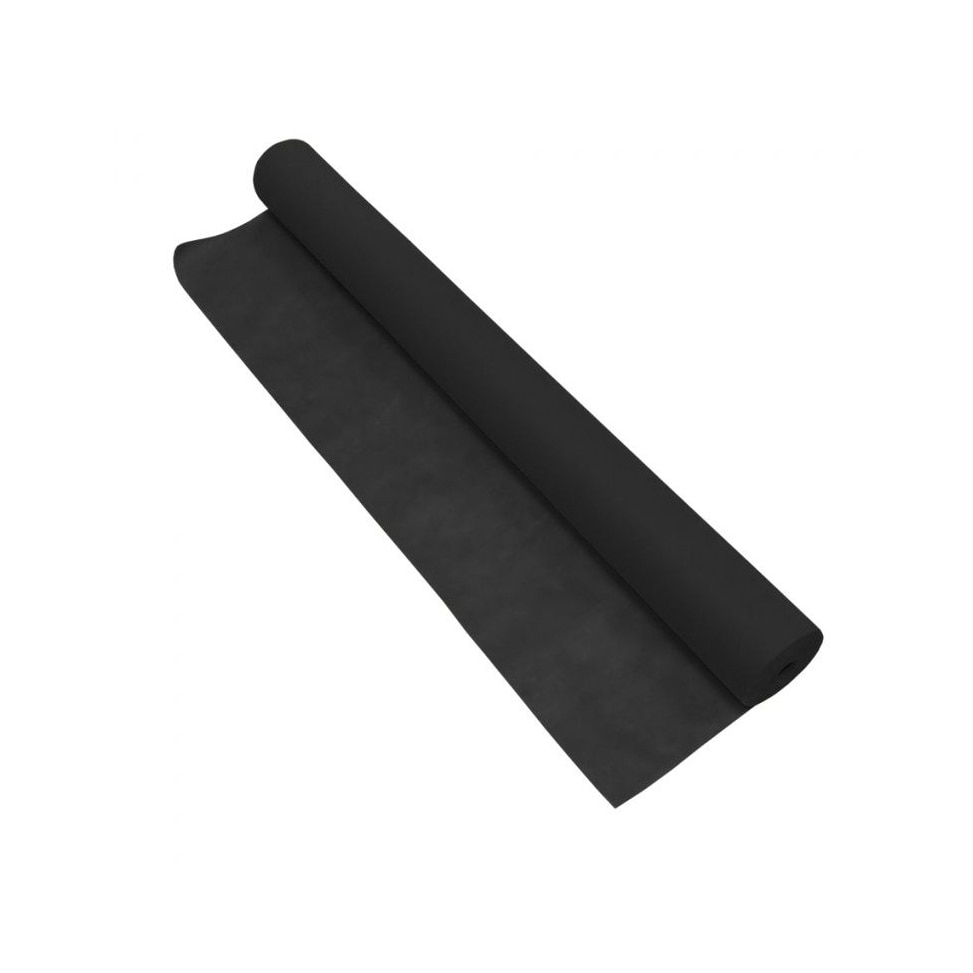 Rollo Mantel Novotex Liso 1x50m cor Negro
