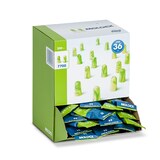 thumbnail of MOLDEX Pura-Fit 7700 Gehörschutzstöpsel - 1 Paar - Papierverpackung