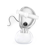 thumbnail of Picadora de carne Hendi 198 con 2 discos de Ø65,8mm y diámetro de orificio de 4 y 7mm