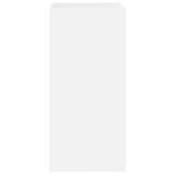 thumbnail of Helloshop26 - Buffet Sideboard Kommode Schrank Aufbewahrungseinheit Organizer für Küche Wohnzimmer Lounge 45 x 35 x 75 cm weißes 02_0030312