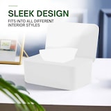 thumbnail of Dayshake Doekjeshouder - Wipe Box - Billendoekjes Houder - Tissue Box - Billendoekjesdoos - Voor Zwitsal, Natte Doekjes, Vochtig Toiletpapier