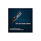 thumbnail of DDR5 64GB KIT 2x32GB PC 5600 Crucial CT2K32G56C46U5