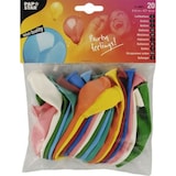 thumbnail of Ballons Ø 29 cm couleurs assorties