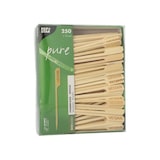 thumbnail of PAPSTAR 250 Fingerfood - Spieße "pure" 12 cm "VEGAN"