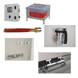 thumbnail of 505 Liter Kochkessel Talsa REA-505b Elektrokochkessel Aditec Steuerung