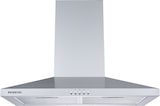 thumbnail of INFINITON Campana De Pared CMPP-64XBL, 400 m3/h, 60 cm, Piramidal, B, Inox