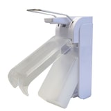 thumbnail of Eurospender mit Armhebel weiß - Kunststoff, Edelstahl (mit Wandhalterung)