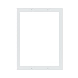 thumbnail of Showdown Schaukasten für Innen und Außen SCS - 4x DIN A4 - Aluminium - Silber