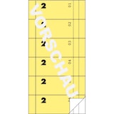 thumbnail of Bonbuch 105x198 300Bons gelb