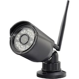 thumbnail of Sygonix SY-4548736 Funk-Überwachungskamera-Set 4-Kanal mit 1 Kamera 1280 x 720 Pixel 2.4 GHz