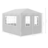 thumbnail of vidaXL Partytent 3x4 m wit