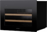 thumbnail of Klarstein Rhone 28 Uno Weinkühlschrank | 28 Flaschen | LED-Steuerung | Push-to-Open | leise Schwarz