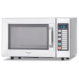 thumbnail of Panasonic-Mikrowelle NE 1037 1000 W 22 l mit Tastenfeld 510 x 360 x 306 mm