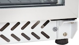 thumbnail of GastroHero Kühlschrank SRH40G | 380 Liter | Lagerkühlschrank mit Glastür | LED-Beleuchtung | abschließbar | digitale Temperaturregelung 0-8°C