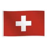 thumbnail of Fahne Schweiz 150 X 90 cm Flagge
