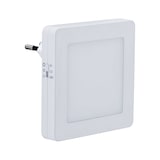 thumbnail of Paulmann Nachtlamp Esby met schemersensor hoekig 3000K 0,7lm 92493