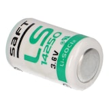 thumbnail of 4x Saft Lithium 3,6V Batterie LS 14250 - 1/2 AA - LS14250 Li-SOCl2 + Box