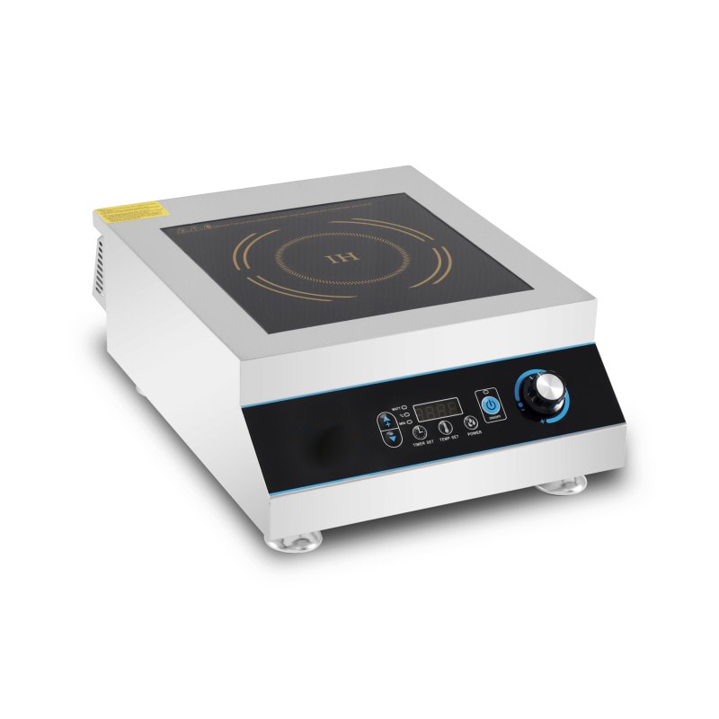 Fogão de Indução de Mesa 5000W