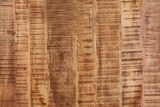 thumbnail of Esstisch Baumkante Massiv Mango naturfarben 200 x 100 silber U-Gestell DORA