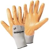 thumbnail of L+D Flex-Nitril 1496C-12 Polyester Arbeitshandschuh Größe (Handschuhe): 12, XXL EN 388 CAT II 1 Paar