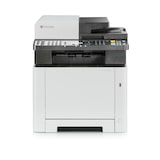 thumbnail of Kyocera ECOSYS MA2100cfx Farblaserdrucker Scanner Kopierer Fax LAN