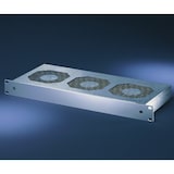 thumbnail of SCHROFF 19" Umlüfter, 6 Ventilatoren, 1 HE