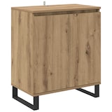 thumbnail of vidaXL Sideboard Artisan-Eiche 60 x 35 x 70 cm Holzwerkstoff