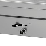 thumbnail of Deegwaren-/Visfriteuse | SERIE BF | Elektrisch | 35L | 140°C/190°C | 10kW (400V) | Aftapkraan | 1095x600x340(h)mm