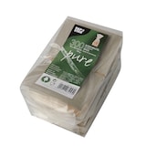 thumbnail of PAPSTAR 300 Bodenbeutel, Zellglas "pure" 15 cm x 10 cm x 3,5 cm transparent