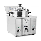 thumbnail of Elektrische Hochdruckfritteuse - Manuell- 15 Liter - Profi-Fritteuse - Gastro-Fritteuse