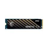thumbnail of Msi - Spatium M450 - Ssd Interne - 500go - Pcie 4.0 Nvme M.2