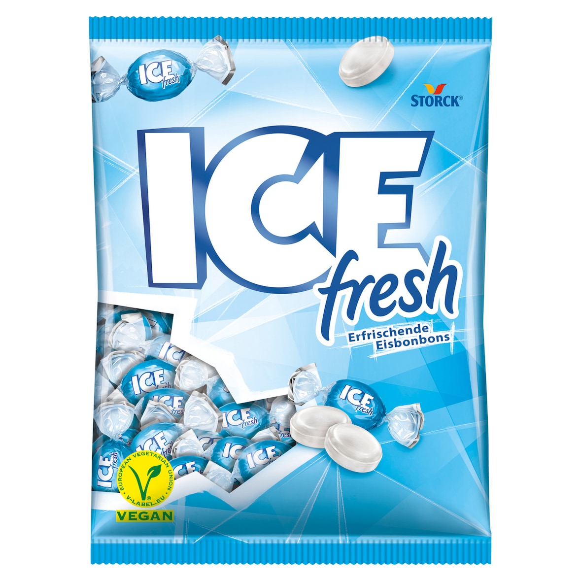 Storck Ice Fresh Eisbonbons (425 g)